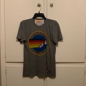 Aviator Nation Signature Logo Tee - Venice, CA